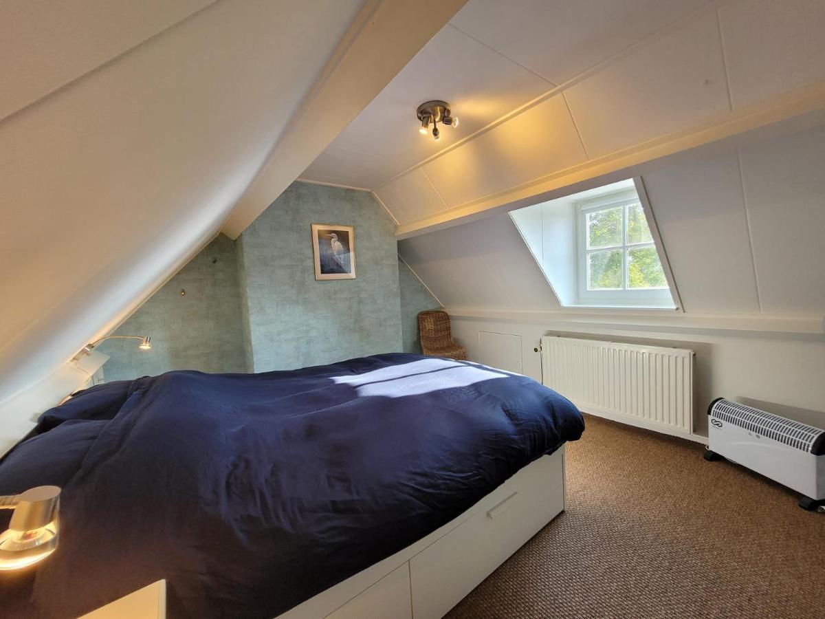 B&B Villa Giethoorn - Canalview, Privacy & Parking Exterior foto
