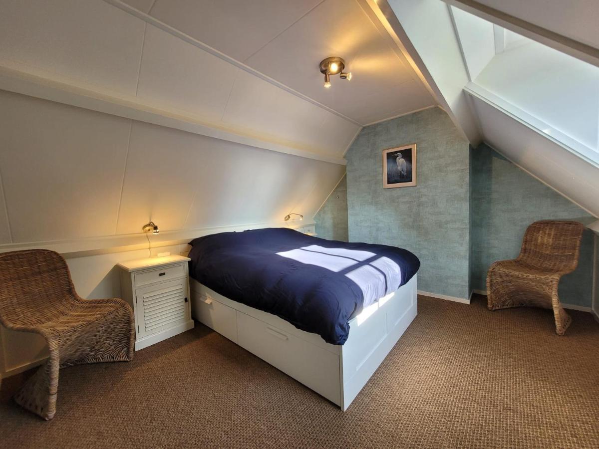 B&B Villa Giethoorn - Canalview, Privacy & Parking Exterior foto